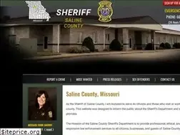 Sites similar to salinecountysheriff.com