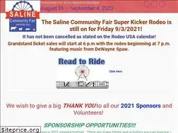 Sites similar to salinefair.org
