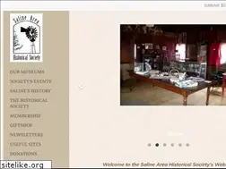 Sites similar to salinehistory.org