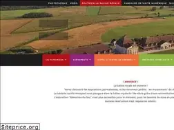 Sites similar to salineroyale.com
