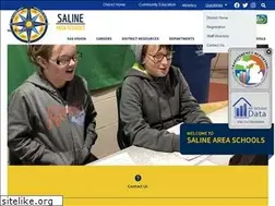 Sites similar to salineschools.com