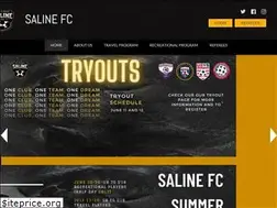 Sites similar to salinesoccer.org