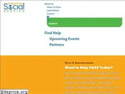 Sites similar to salinesocialservice.com