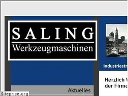 Sites similar to saling-machines.com