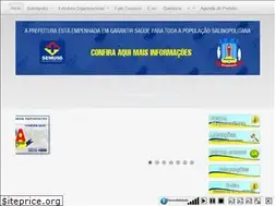 Sites similar to salinopolis.pa.gov.br
