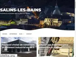 Sites similar to salins-les-bains.com
