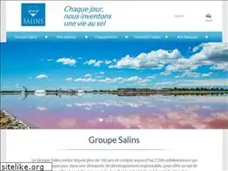 Sites similar to salins.com