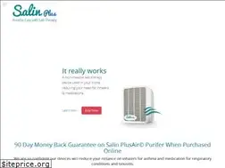 Sites similar to salinsalttherapy.com