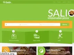 Sites similar to salio.com.uy