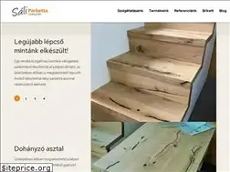 Sites similar to saliparketta.hu