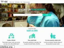 Sites similar to salirconarte.com