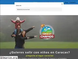 Sites similar to salirconchamos.com