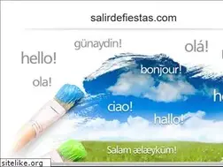 Sites similar to salirdefiestas.com