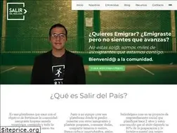 Sites similar to salirdelpais.com
