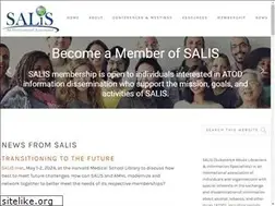 Sites similar to salis.org