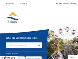 Sites similar to salisbury.sa.gov.au