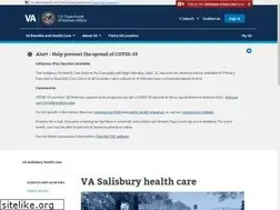 Sites similar to salisbury.va.gov