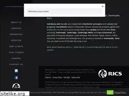 Sites similar to salisburyand.co