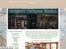 Sites similar to salisburyantiquemarket.co.uk