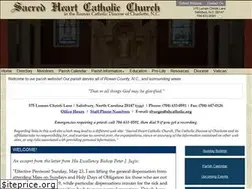 Sites similar to salisburycatholic.org