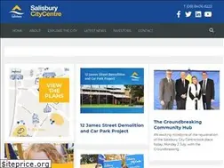 Sites similar to salisburycitycentre.com.au