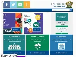 Sites similar to salisburycitycouncil.gov.uk