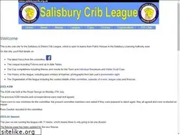 Sites similar to salisburycrib.org.uk