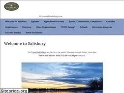 Sites similar to salisburyct.us