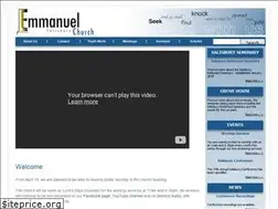 Sites similar to salisburyemmanuel.org.uk