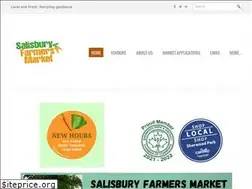 Sites similar to salisburyfarmersmarket.ca