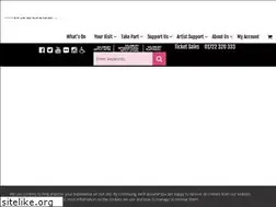 Sites similar to salisburyfestival.co.uk