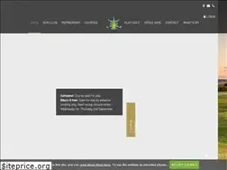 Sites similar to salisburygolf.co.uk