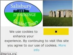 Sites similar to salisburyguidedtours.com