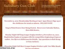 Sites similar to salisburygunclub.com