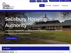 Sites similar to salisburyha.com