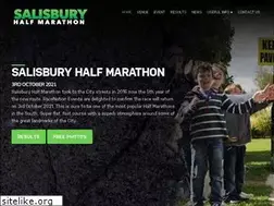 Sites similar to salisburyhalf.com
