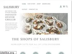 Sites similar to salisburyinc.net