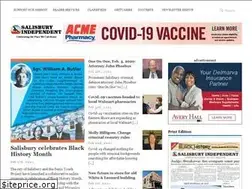 Sites similar to salisburyindependent.net