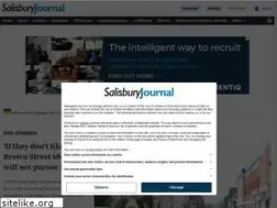 Sites similar to salisburyjournal.co.uk