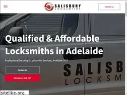 Sites similar to salisburylocksmiths.com.au