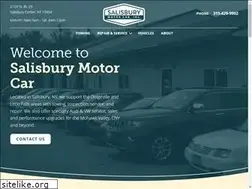 Sites similar to salisburymotorcar.com