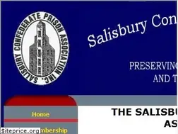 Sites similar to salisburyprison.org