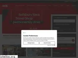 Sites similar to salisburyreds.co.uk