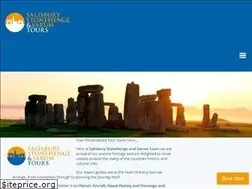 Sites similar to salisburystonehengetours.co.uk