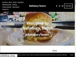 Sites similar to salisburytavern.com