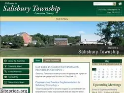 Sites similar to salisburytownship.org