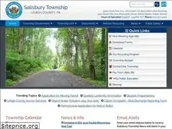 Sites similar to salisburytownshippa.org
