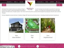 Sites similar to salisburyvillage.ca