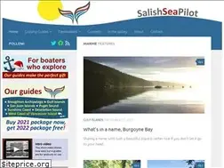 Sites similar to salishseapilot.com