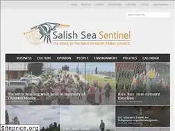 Sites similar to salishseasentinel.ca